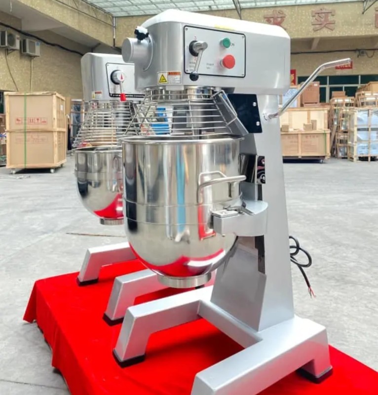 Mix Kitchen Bakery Equipments