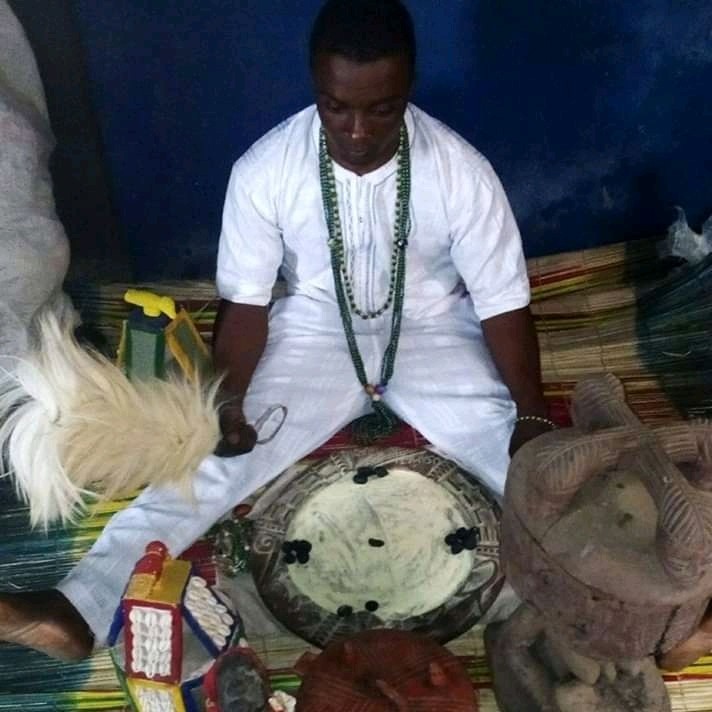 Awolere Awonla Herbalist