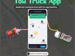 Launch Your Profitable Tow Truck Business with SpotnRides Today