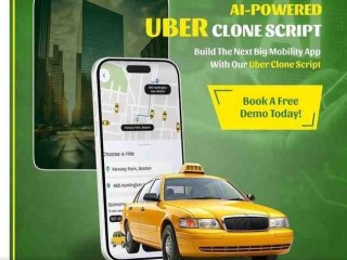Why Choose an AI-Powered Ride-Hailing App for Your Business?