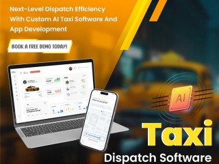 Next-Level Taxi App Development Starts with Your Voice