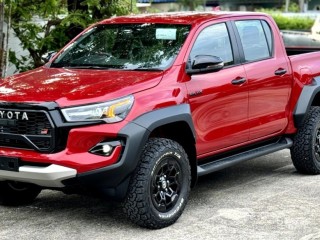 Toyota Hilux 2024