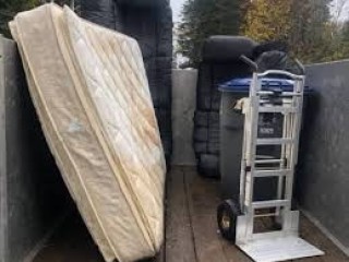 Rubble Removal North Surrey