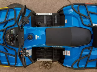 HISUN 2022 Newest Version 400CC ATV TACTIC 400