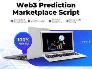 What Is a Web3 Crypto Prediction Market Script and Why Should You Launch One?