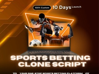 Launch Your Own Sports Betting Platform with Plurances Clone Script