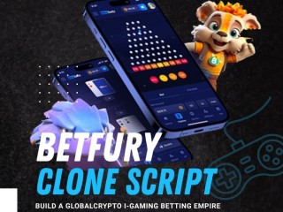 Kickstart a Profitable Crypto Gaming Business with WhiteLabel Betfury Clone Software