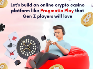 Be the Next Big Name in Crypto iGaming with Our Pragmatic Play Clone