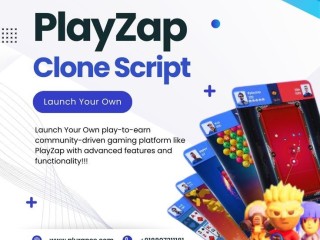 Fuel Your GameFi Vision with Plurances WhiteLabel PlayZap Clone Script