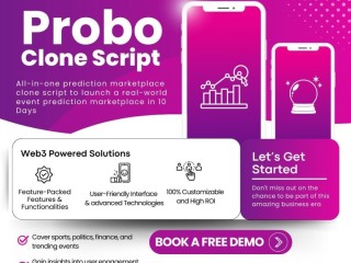 Launch a Probo-Like Prediction Platform for FIFA Fans with Plurance