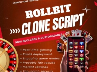Why Should Entrepreneurs Invest in WhiteLabel Rollbit Clone Software?