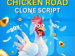 Rule the Crash-Style Gaming World with Chicken Road Clone Script by Plurance