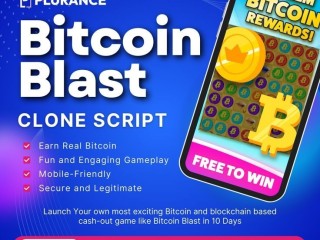 Bitcoin Blast Clone Script Your Gateway to Crypto Gaming Profits