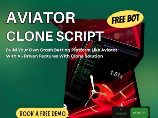 Next-Gen Gaming Starts Here: Aviator Clone Script by Plurance
