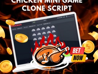 Get Ready to Rule the Crash Game Scene with Our Chicken Clone Script