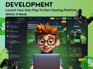 WhiteLabel P2E Games to Kickstart Your Web3 Gaming Empire