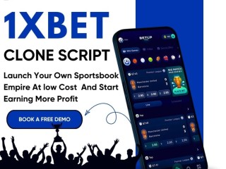 Get Free CRM & Admin Chatbot with Our 1xBet Clone Script