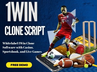 Step Into Sports Tech Success with Our Whitelabel 1Win Clone Platform