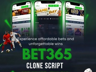 Create a Crypto-Ready Sports Gaming Platform with Our Bet365 Clone