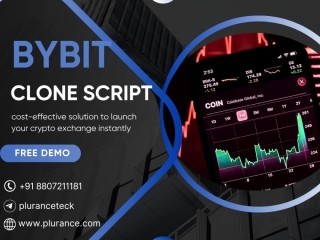 Crypto Exchange for Entrepreneurs $1000 Bybit Clone Script Offer!