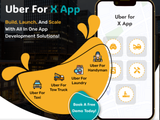 Get Onboard with Grab Clone App Development by SpotnRides