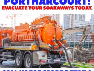CityCare Soakaway Evacuation Services Portharcourt