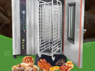 32 Rotary Rack Oven 1 bag