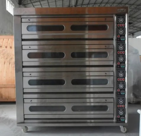 16-trays-4-decks-gas-oven-big-0