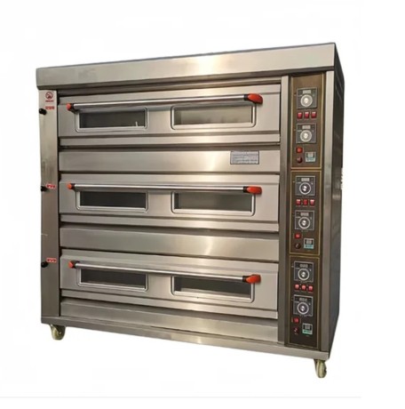 6-trays-3-decks-electric-oven-big-0