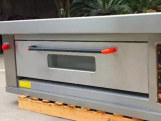 3 Trays 1 deck electric oven