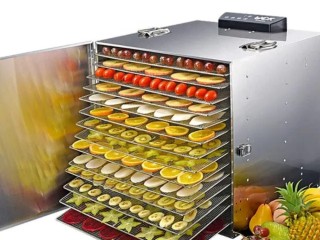 16 Trays food Dehydrator Machine