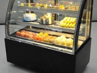 Cake Chiller Display