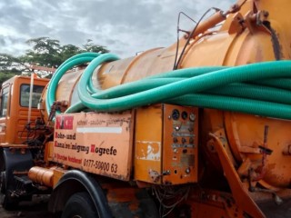 CityCare Soakaway Evacuation Services ABUJA