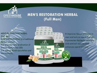 ERECTILE DYSFUNCTION