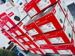 Dahua Indoor and Outdoor CCTV Camera