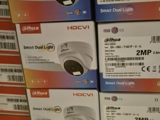 Dahua Indoor Smart Dual Light CCTV Camera