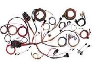 Chevy Truck Front Disc