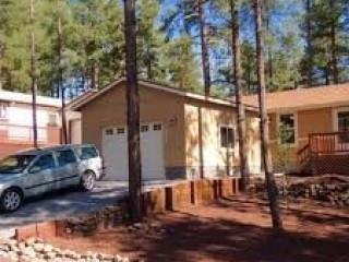 Wooden Deck Installation Pinetop-Lakeside