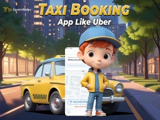 Uber Clone Taxi Booking Solution with Smart Voice Booking