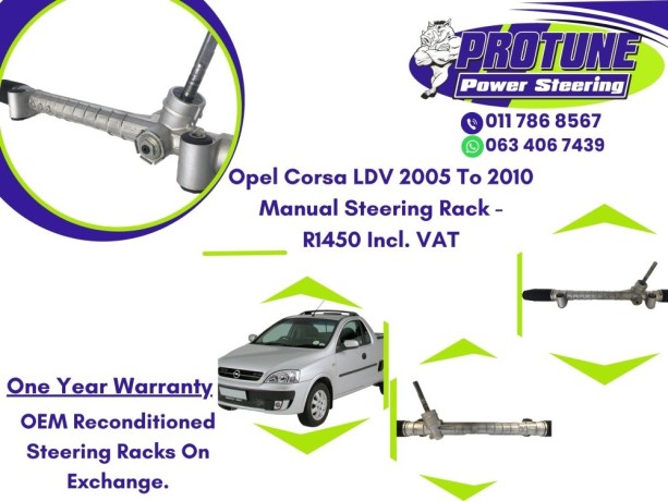 opel-corsa-ldv-2005-to-2010-model-oem-reconditioned-steering-racks-big-0